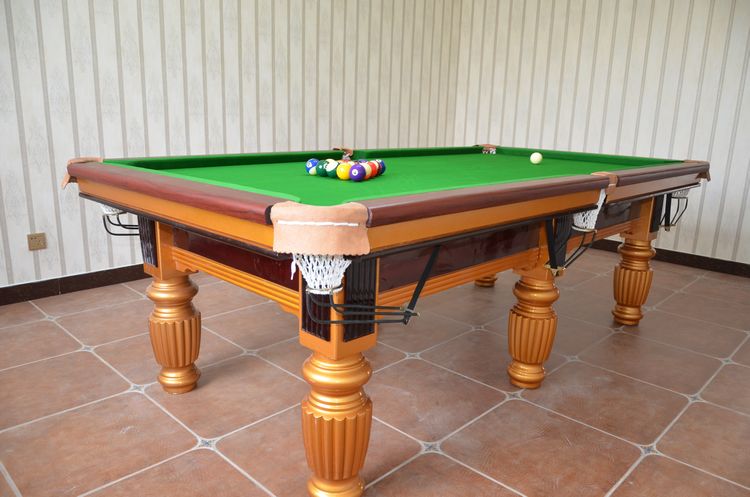 標(biāo)準(zhǔn)臺球桌 標(biāo)準(zhǔn)臺球桌