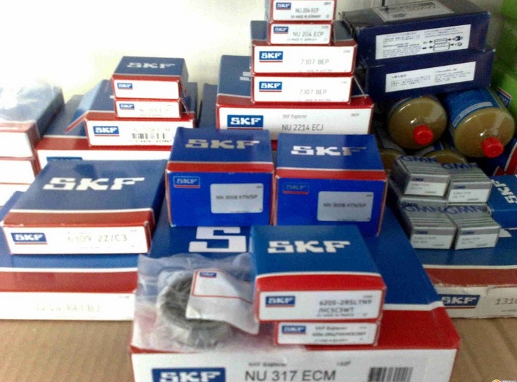 倉(cāng)庫(kù)的一個(gè)角落