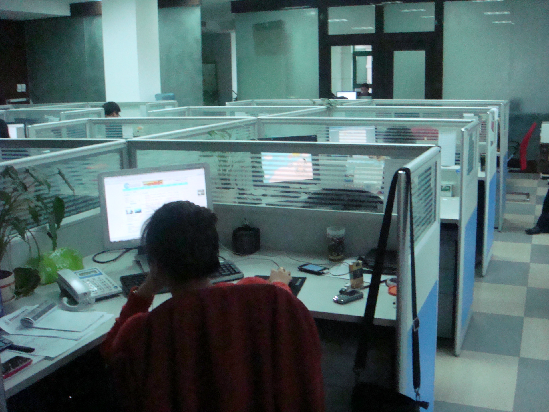 辦公場(chǎng)所2