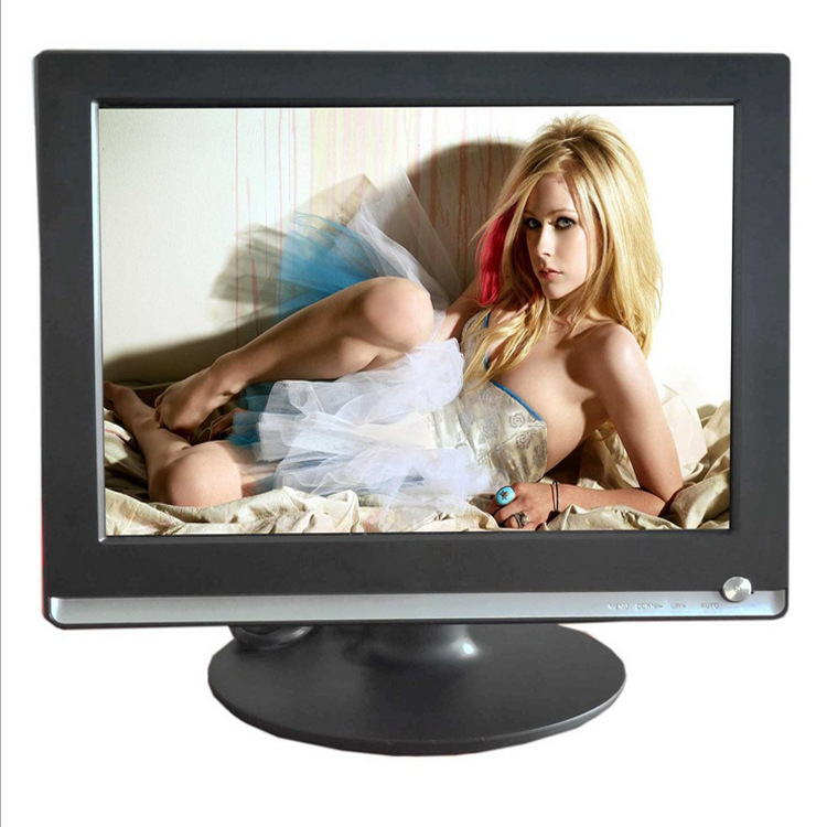 外貿(mào)批發(fā)供應(yīng)LED,LCD液晶電視機(jī) 17寸寬屏