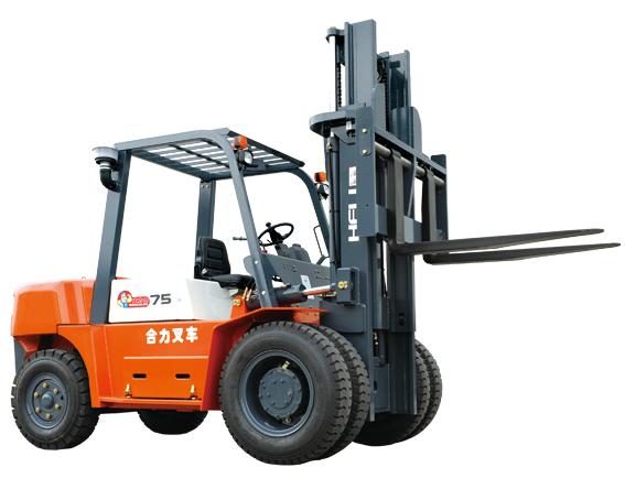 合力叉車