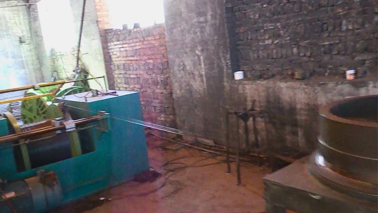 鐵絲生產數(shù)控化 (1)