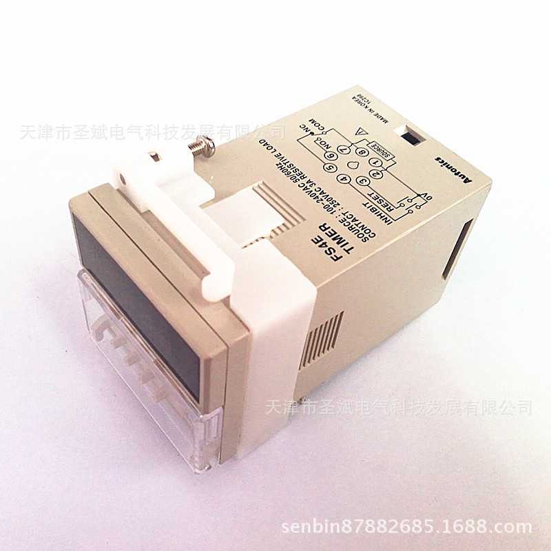 Autonics  計(jì)時(shí)器FS4E (4)