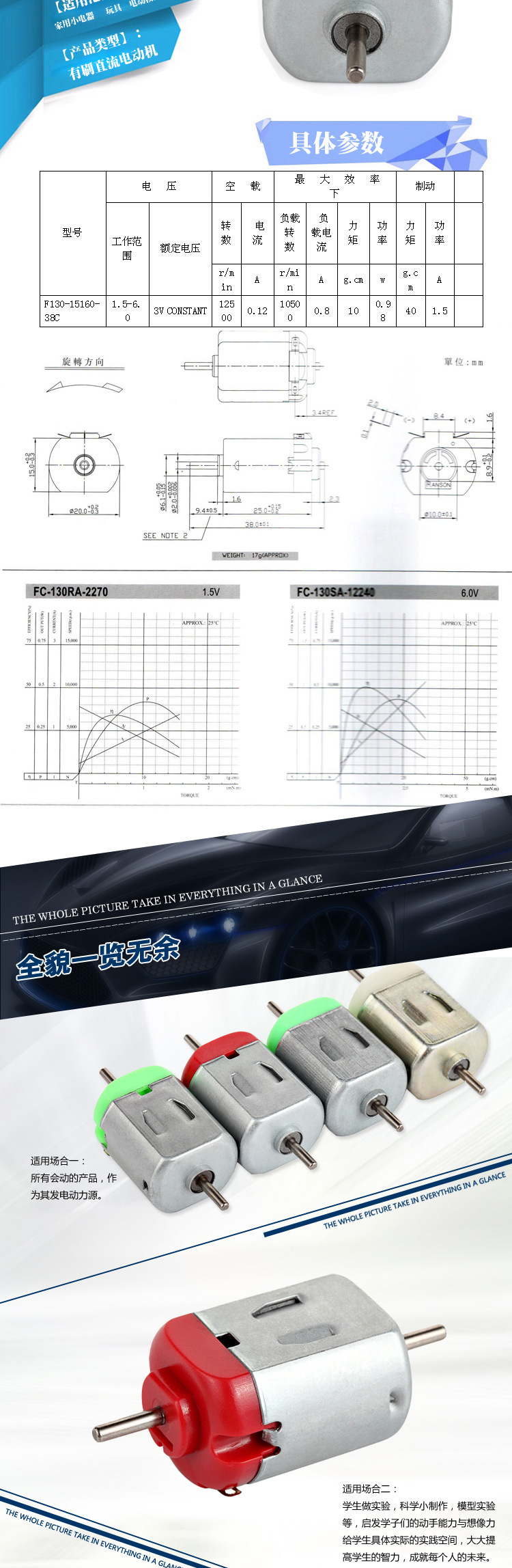 130-16140實驗臺發(fā)電機。物理學發(fā)電機_02