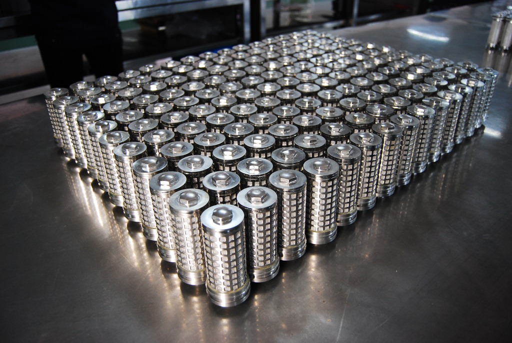 新鄉(xiāng)市萬和過濾技術(shù)股份公司