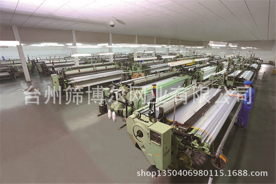 生產(chǎn)車間-片梭機二
