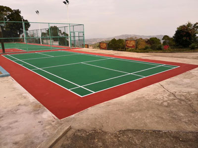 甘肅丙烯酸球場(chǎng) 蘭州丙烯酸球場(chǎng)施工