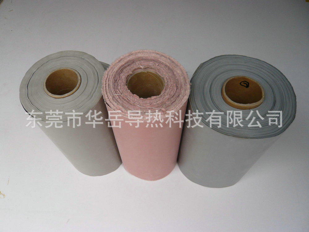 無(wú)纖硅膠布