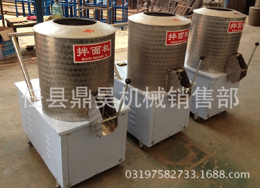 不銹鋼和面機(jī)，拌面機(jī)系列產(chǎn)品