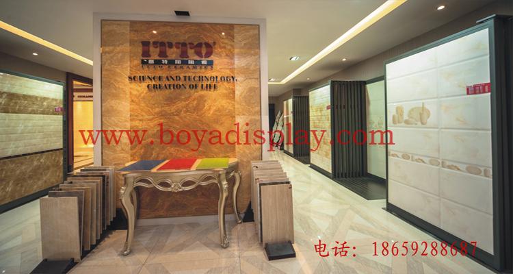 瓷磚展架 瓷磚展架