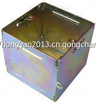 鴻雁、國倫鋼盒