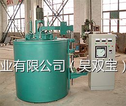 井式氣體滲碳爐 井式氣體滲碳爐