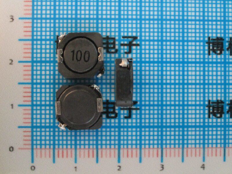 大功率電感CDRH104R-10UH CDRH104R-100NC 現(xiàn)貨熱賣(mài) 可售樣品