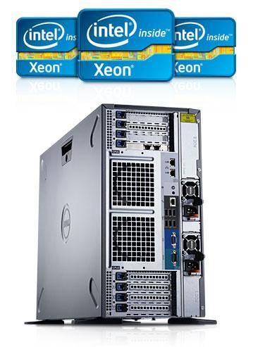 PowerEdge T620 - 理想的性能、通用性和可擴(kuò)展性