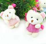 手機(jī)小掛件 創(chuàng)意 個(gè)性毛絨掛件 可愛...