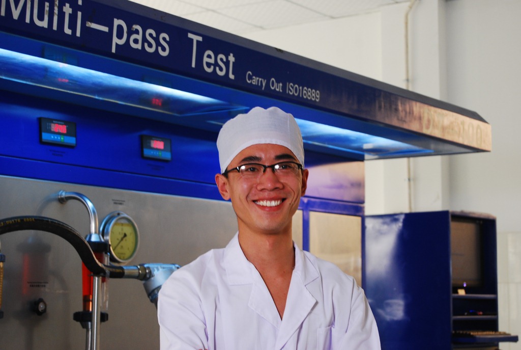 新鄉(xiāng)市萬和過濾技術(shù)股份公司