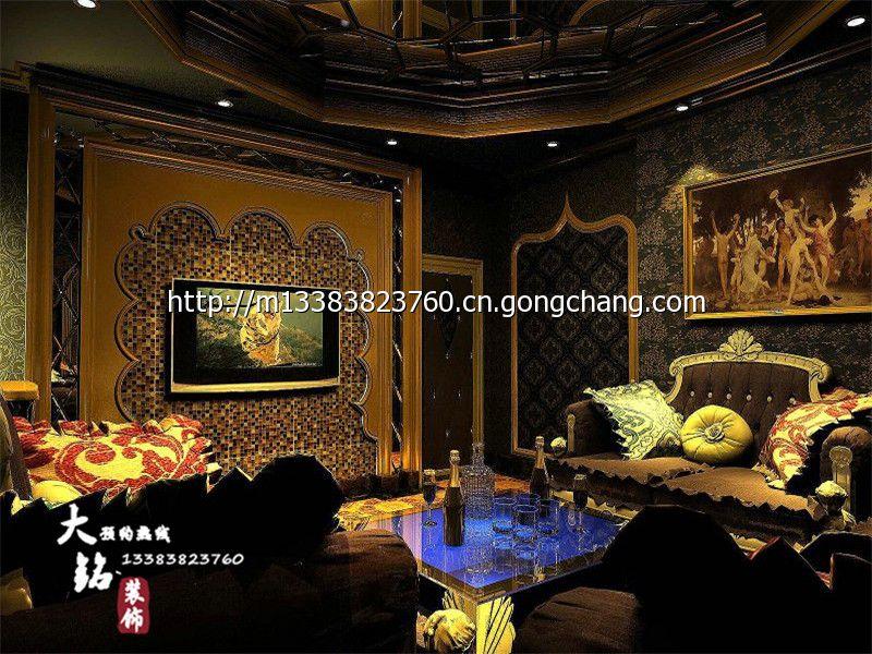 主題KTV設(shè)計 主題KTV設(shè)計