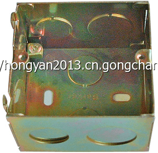 鴻雁、國倫鋼盒