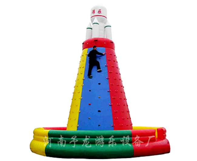 充氣攀巖9x9-