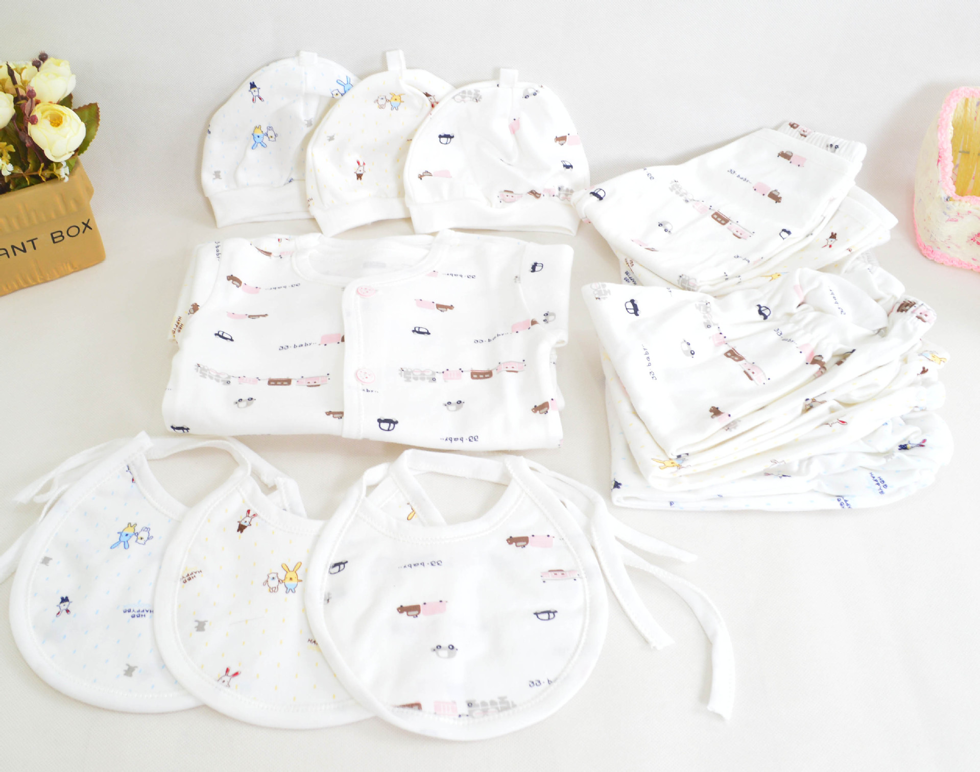 手提盒 全棉五件套 (3)