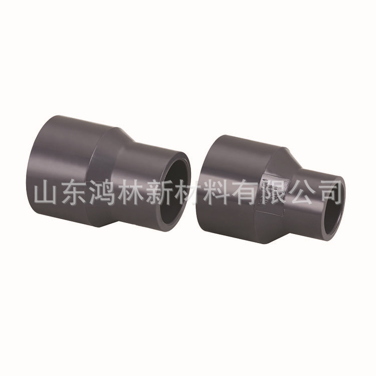 UPVC 長(zhǎng)異徑直接頭