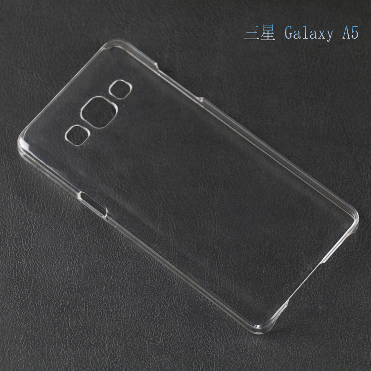 三星 Galaxy A5單底透明素材6