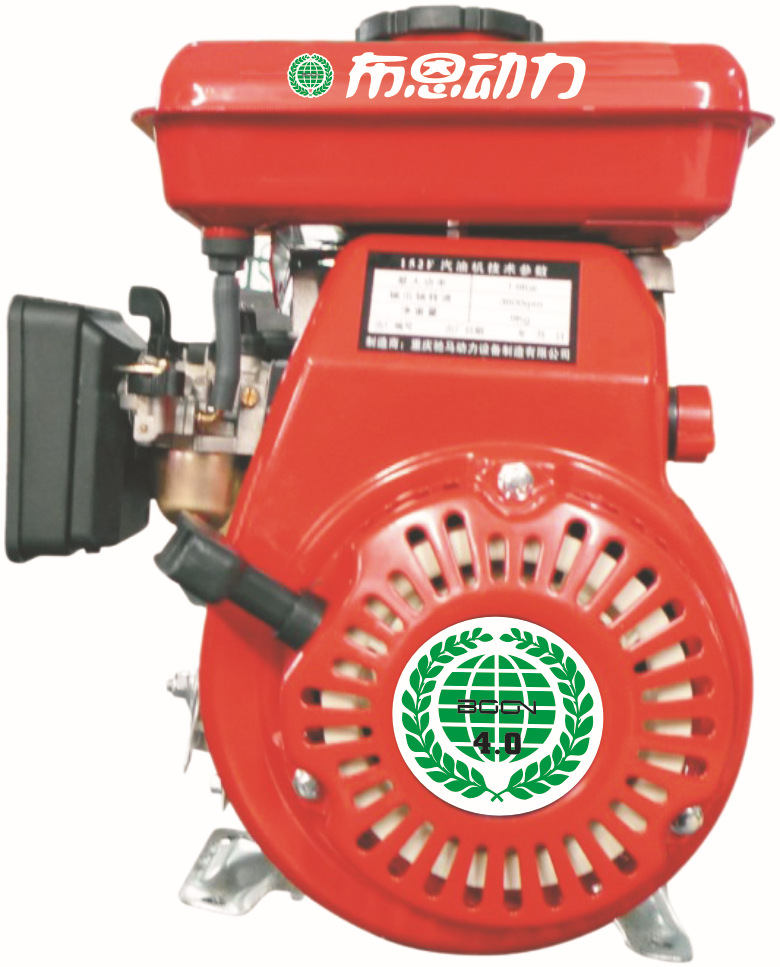 152F汽油發(fā)動機