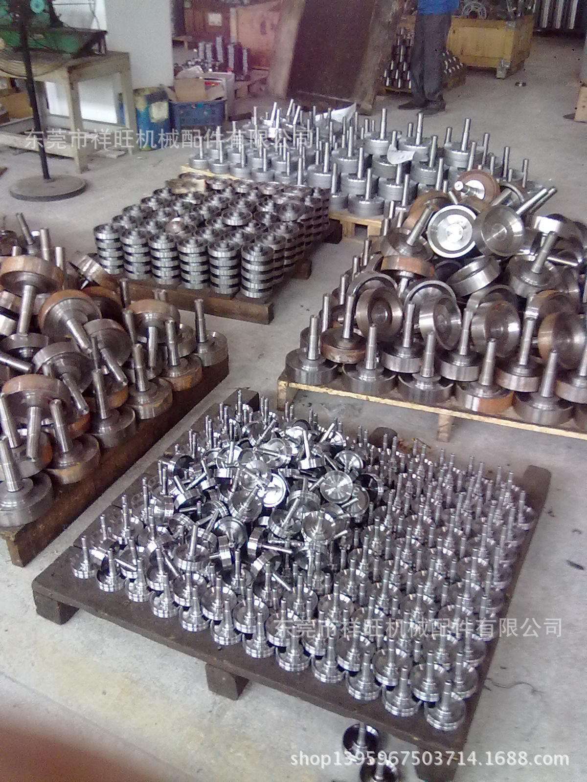 磁粉離合器制動(dòng)器車間