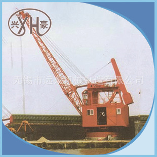 FQ3-18挖沙浮式起重機(jī) - 副本