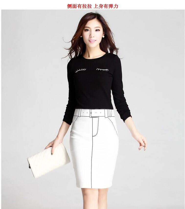 針織連衣裙 針織連衣裙