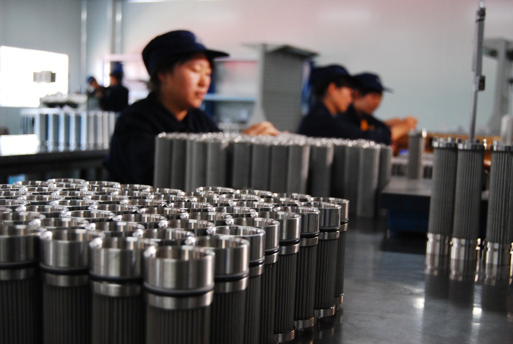 新鄉(xiāng)市萬和過濾技術(shù)股份公司