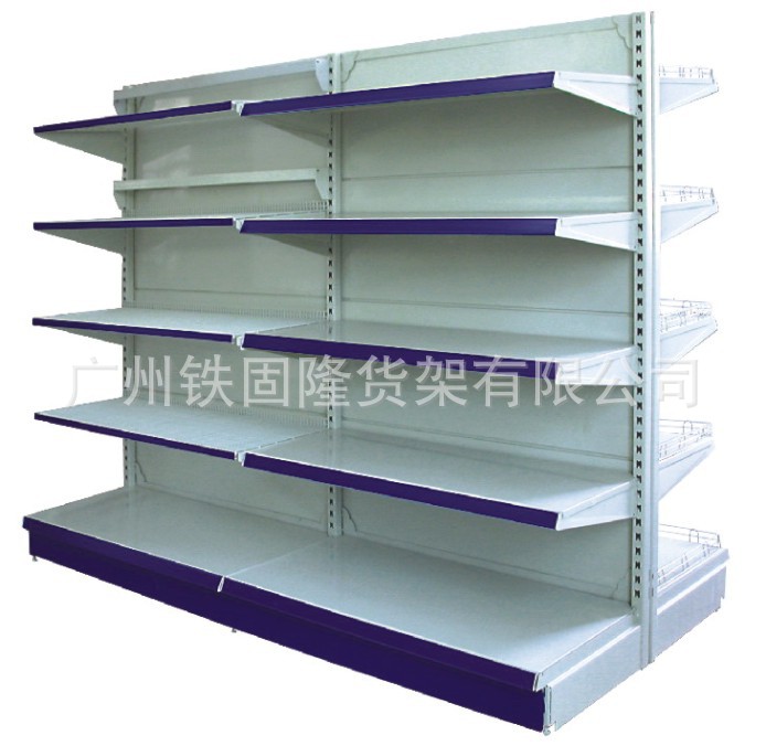 TGL-24A型雙面貨架主、副組合