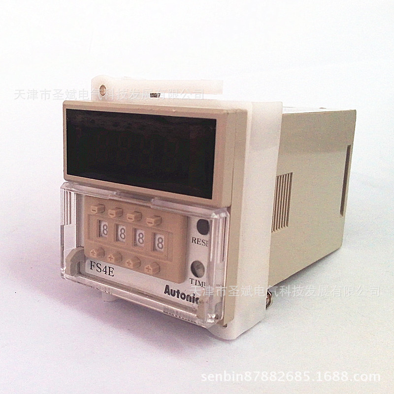 Autonics  計(jì)時(shí)器FS4E (1)