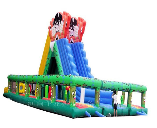 8&times;15森林滑梯 拷貝