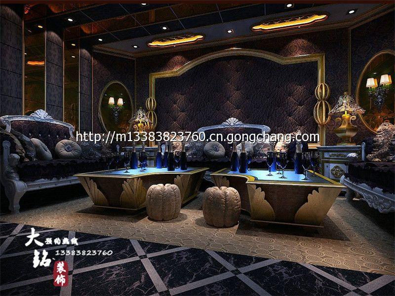 主題KTV設(shè)計 主題KTV設(shè)計