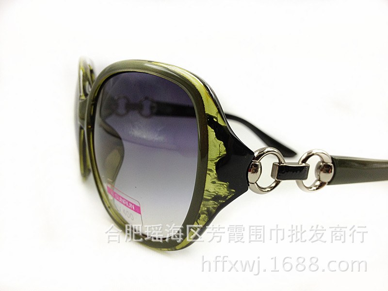 2014新款閃靚女士太陽鏡