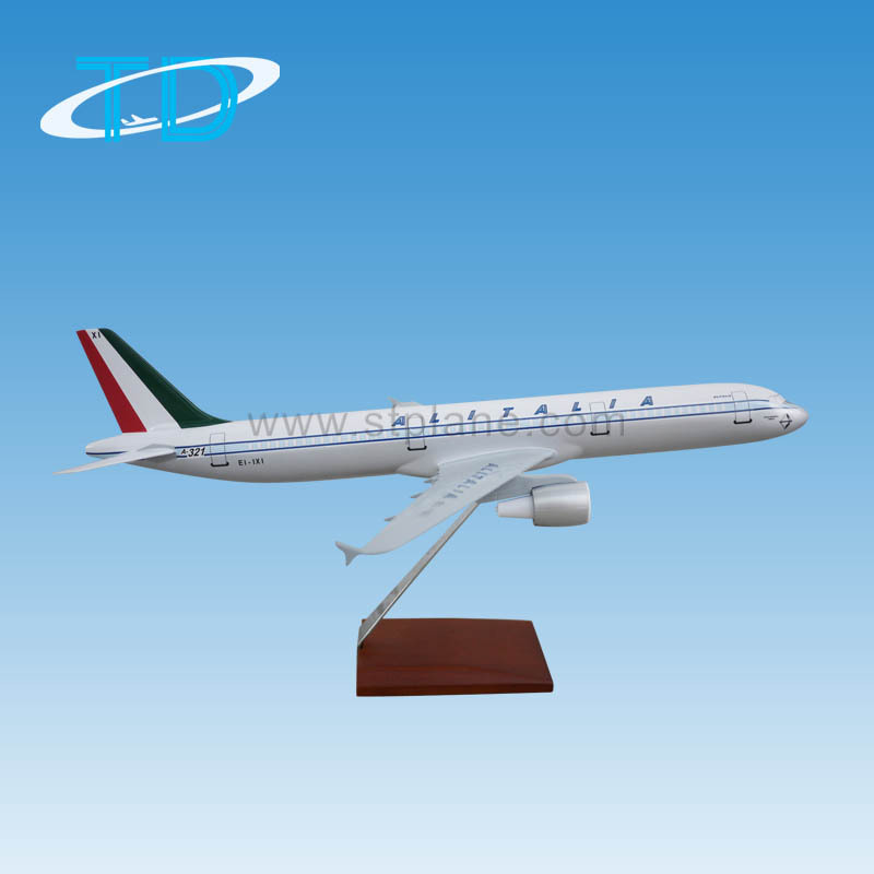 ALITALIA A321 44.5cm右