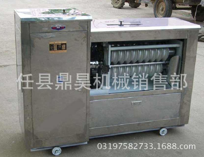 全自動(dòng)饅頭成型機(jī)（圓饅頭機(jī)，方饅頭機(jī)）