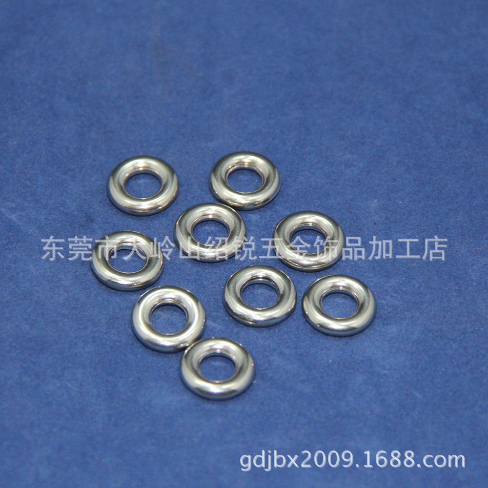 1204031-15.5mm不銹鋼圓圈
