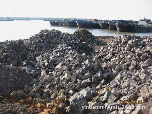 銅陵長(zhǎng)江碼頭貨場(chǎng)-配重礦