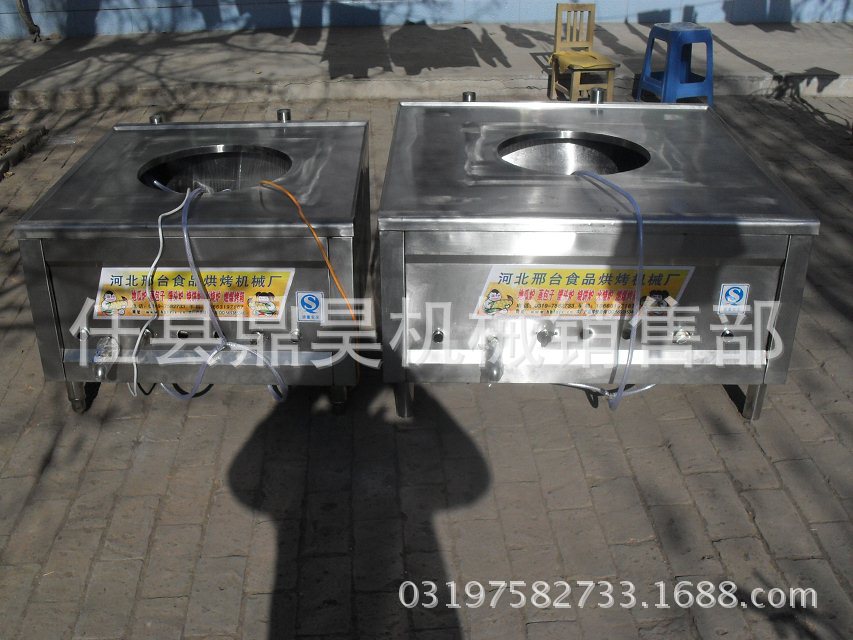 環(huán)保燃?xì)怵z頭包子蒸汽爐