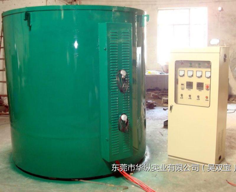 井式氣體滲碳爐 井式氣體滲碳爐