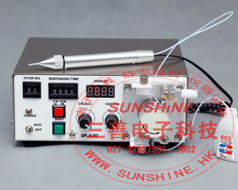 數(shù)顯式蠕動(dòng)點(diǎn)膠機(jī)