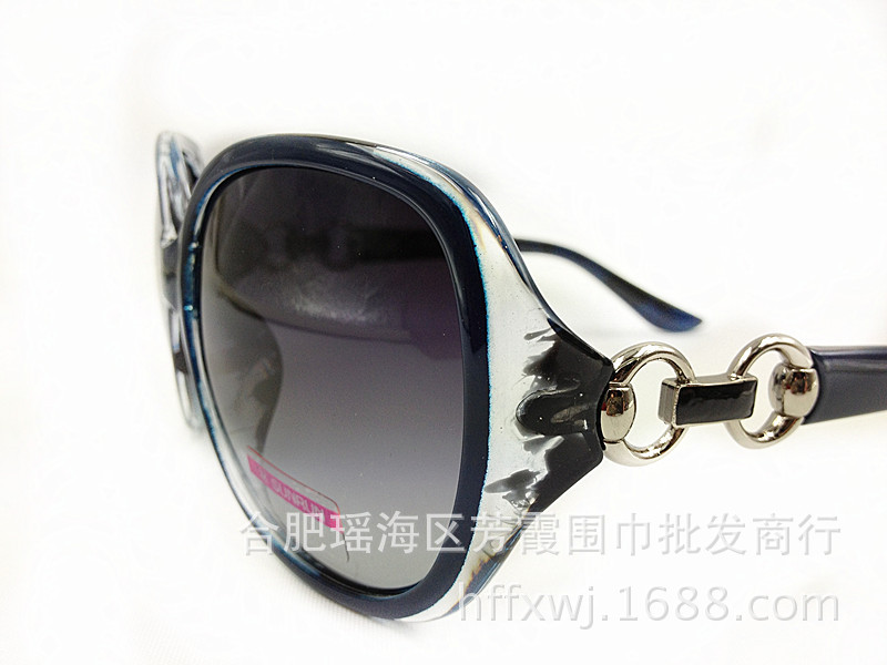 2014新款閃靚女士太陽鏡