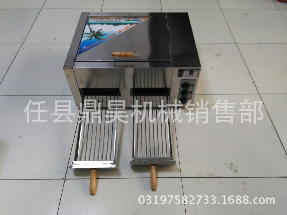 鼎昊爐業(yè)生產(chǎn)：電熱燒餅爐,火燒爐，