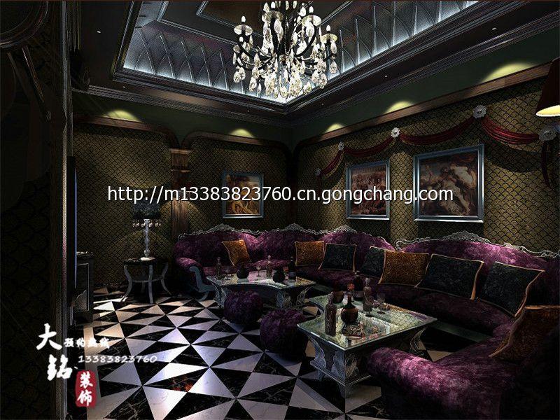 主題KTV設(shè)計 主題KTV設(shè)計