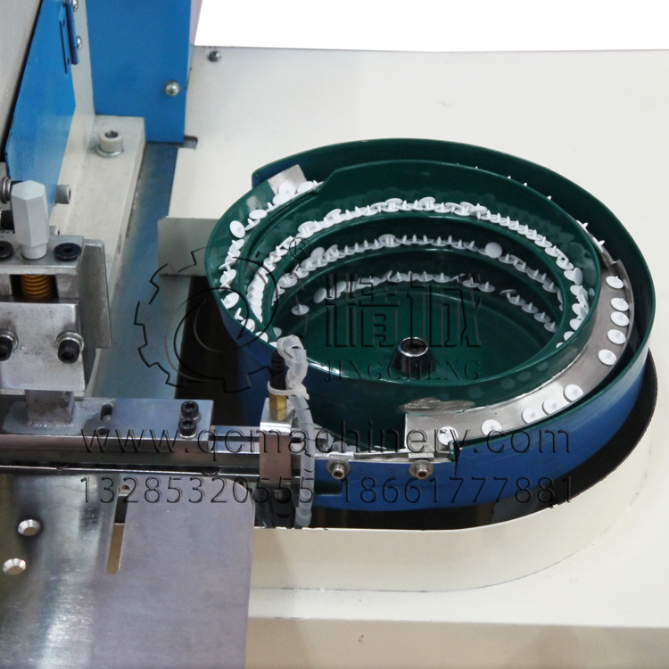 QC16001精誠致遠(yuǎn)四合扣機(jī)右側(cè)振動(dòng)盤圖