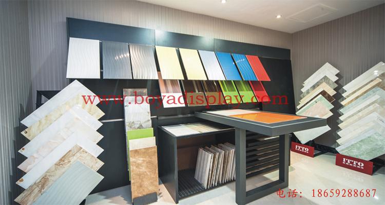 瓷磚展架 瓷磚展架