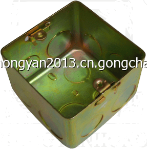 鴻雁、國倫鋼盒