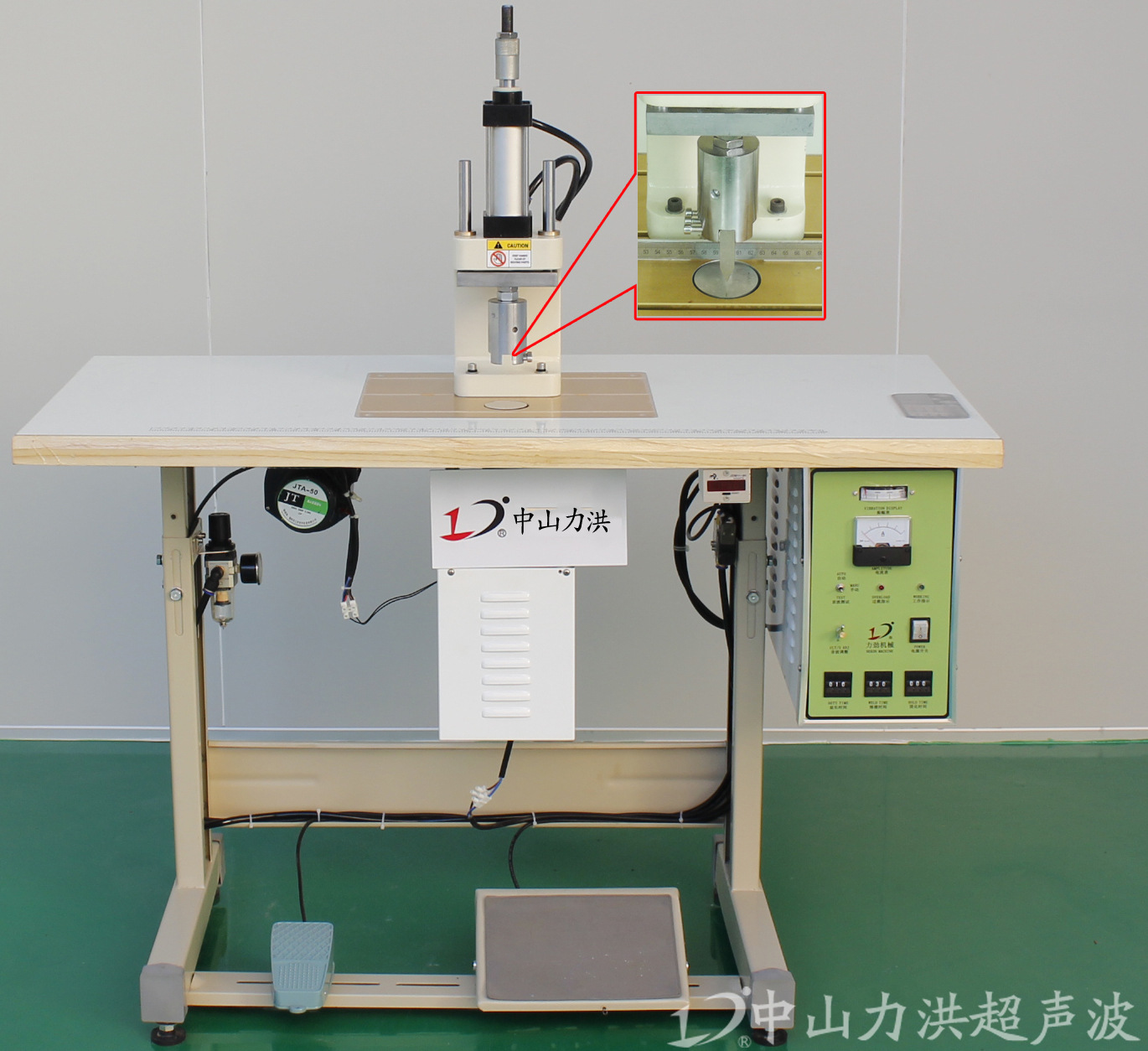 模具細節(jié)圖